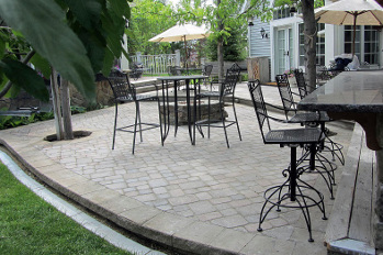 Hardscaping